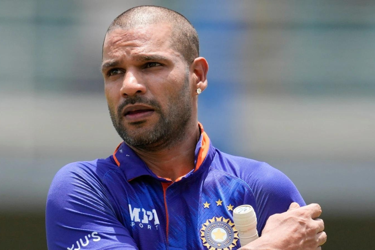 Shikhar Dhawan Tattoos and Their Meaning - Read to Know More