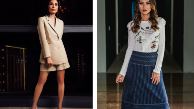 5 Ways To Mix And Match Skirts With Outfits