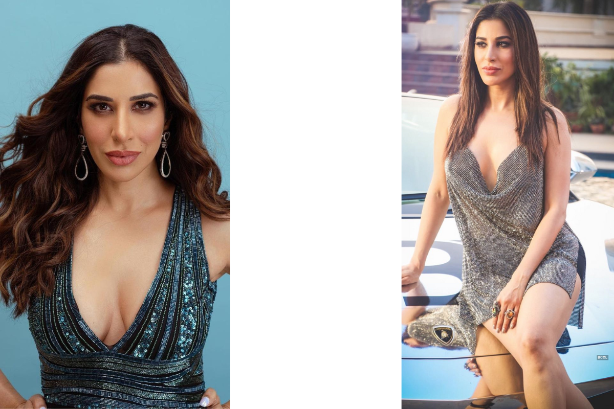 sophie choudry