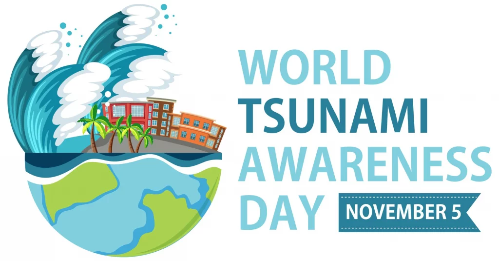 World Tsunami Day Quotes