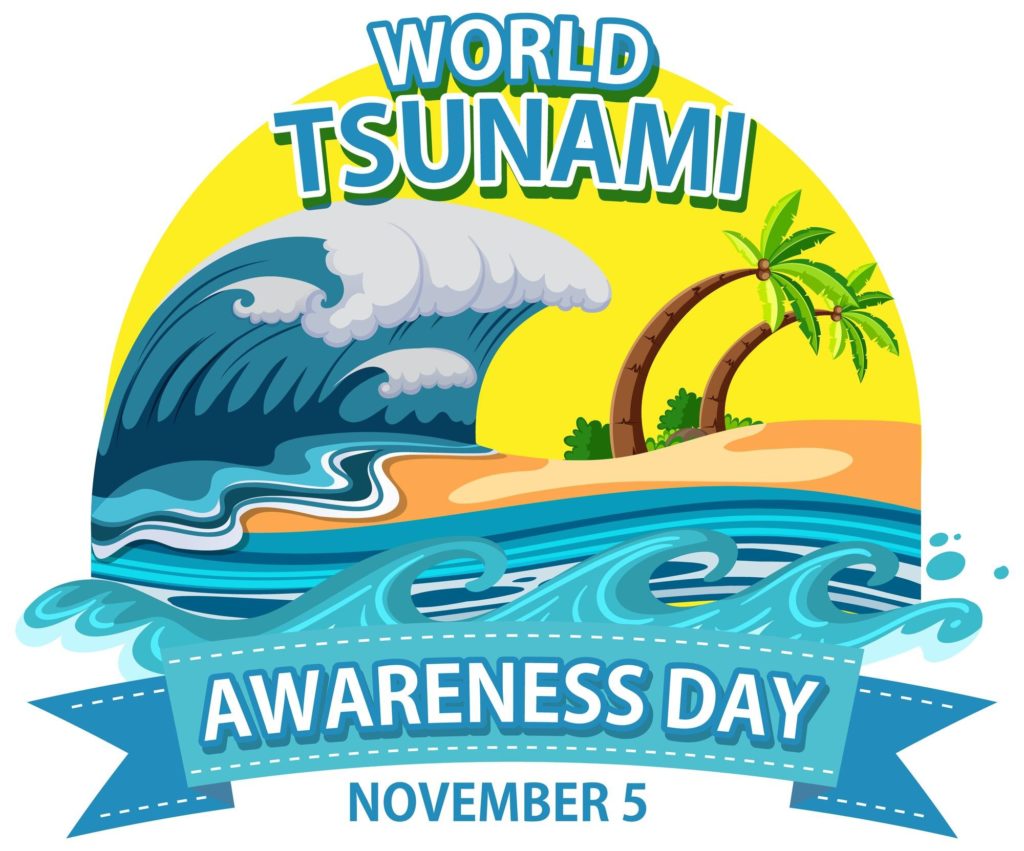 World Tsunami Day Slogans