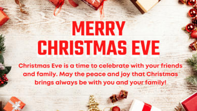 Happy Christmas Eve 2022: Best Quotes, Images, Messages, Sayings, Wishes, Greetings, and Paragraphs, For WhatsApp, Instagram, or Facebook
