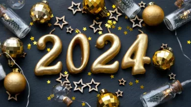 Happy New Year 2024: Best WhatsApp Status Video to Download for free