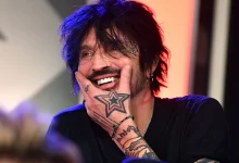 Tommy Lee's 5 Famous Tattoos and Their Hidden Meanings