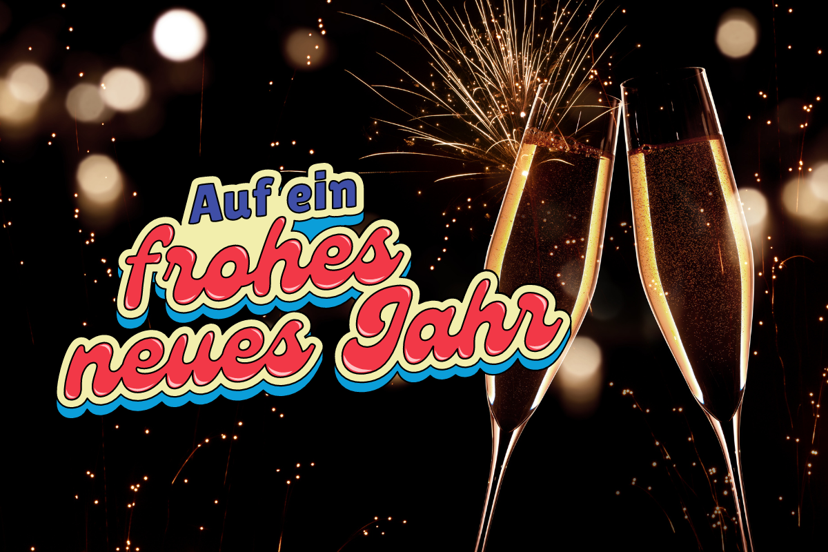 Happy New Year 2023 Wishes in German: Frohes Neues Jahr Quotes, Images, Sayings, Messages, Greetings and Cliparts