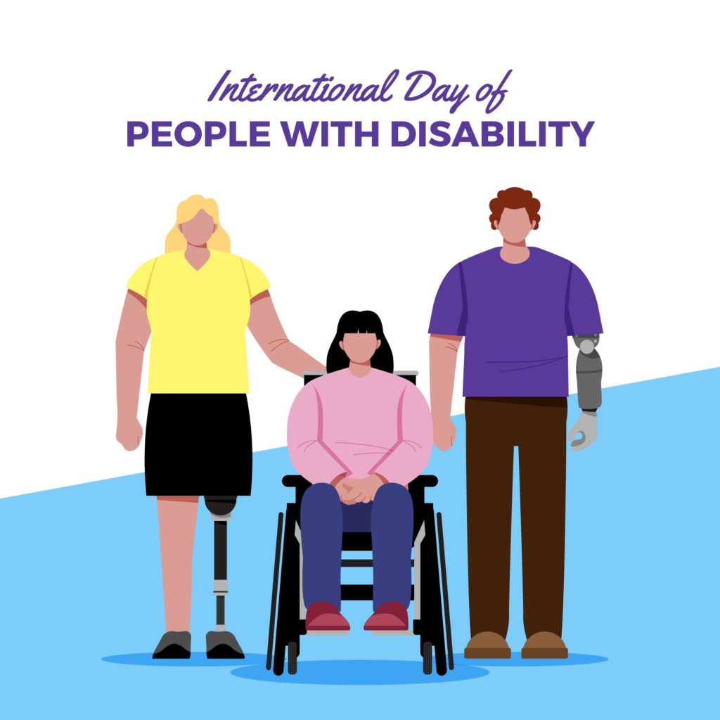 اقتباسات اليوم العالمي للأشخاص ذوي الإعاقة