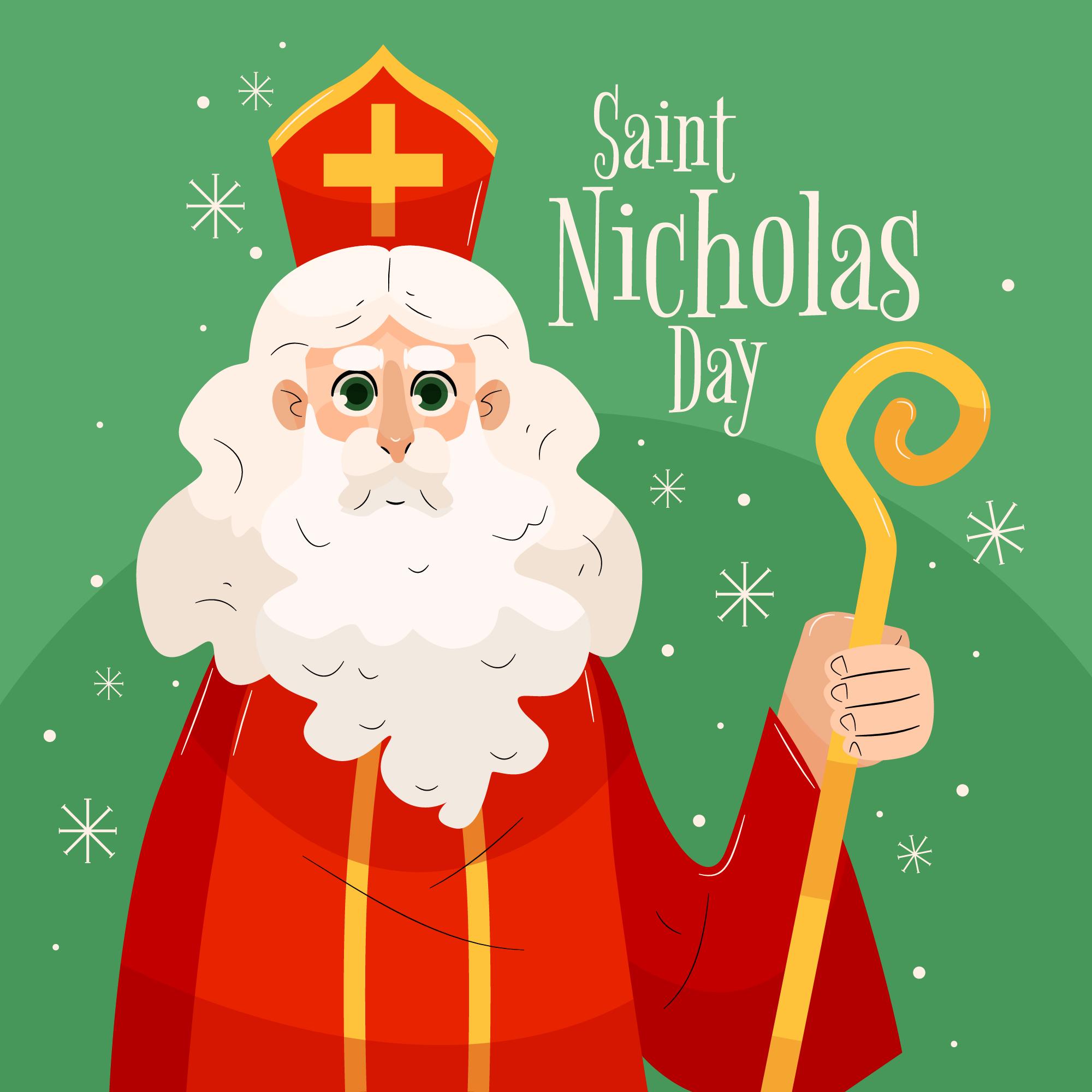 عيد القديس نيكولاس 2022: أطيب التمنيات ، صور عالية الدقة ، رسائل ، تحيات ، اقتباسات ، أقوال ، قصاصات فنية ، و Instagram Captions