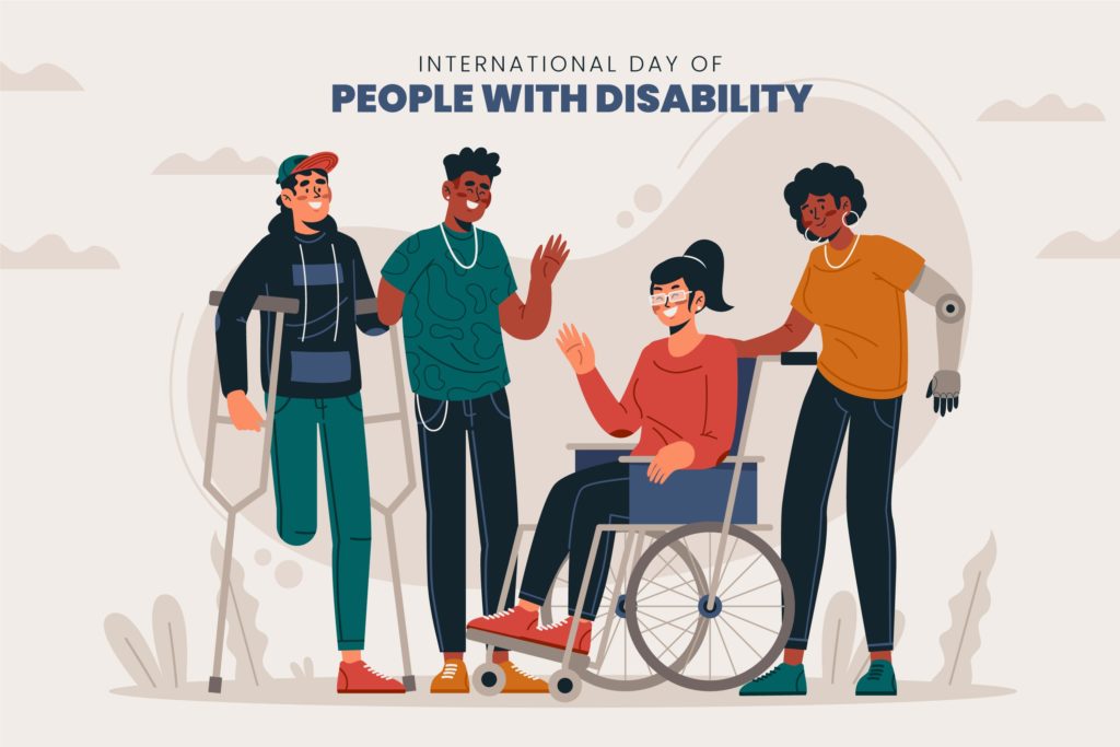 اليوم العالمي لصور الأشخاص ذوي الإعاقة
