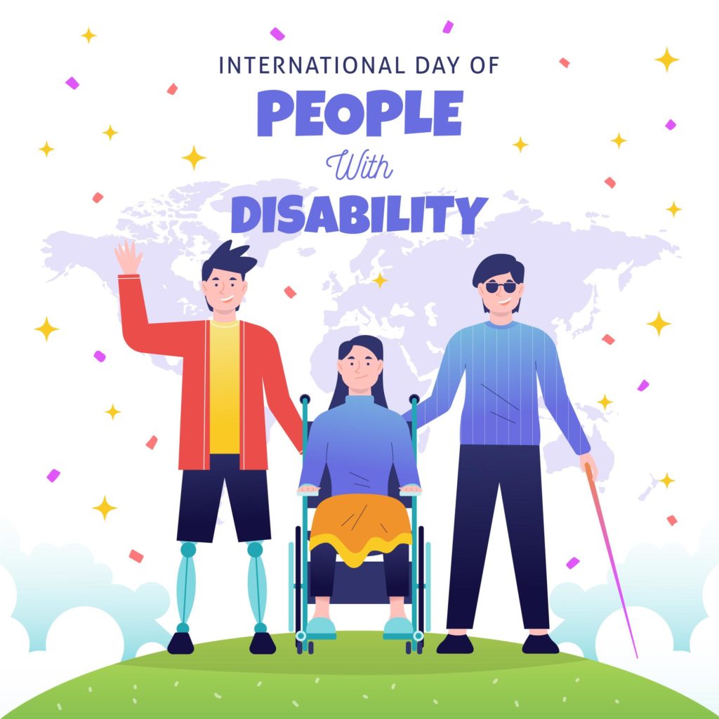 اليوم العالمي للإعاقة