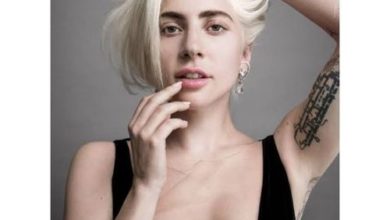 12 Rarest Lady Gaga No Makeup Pictures