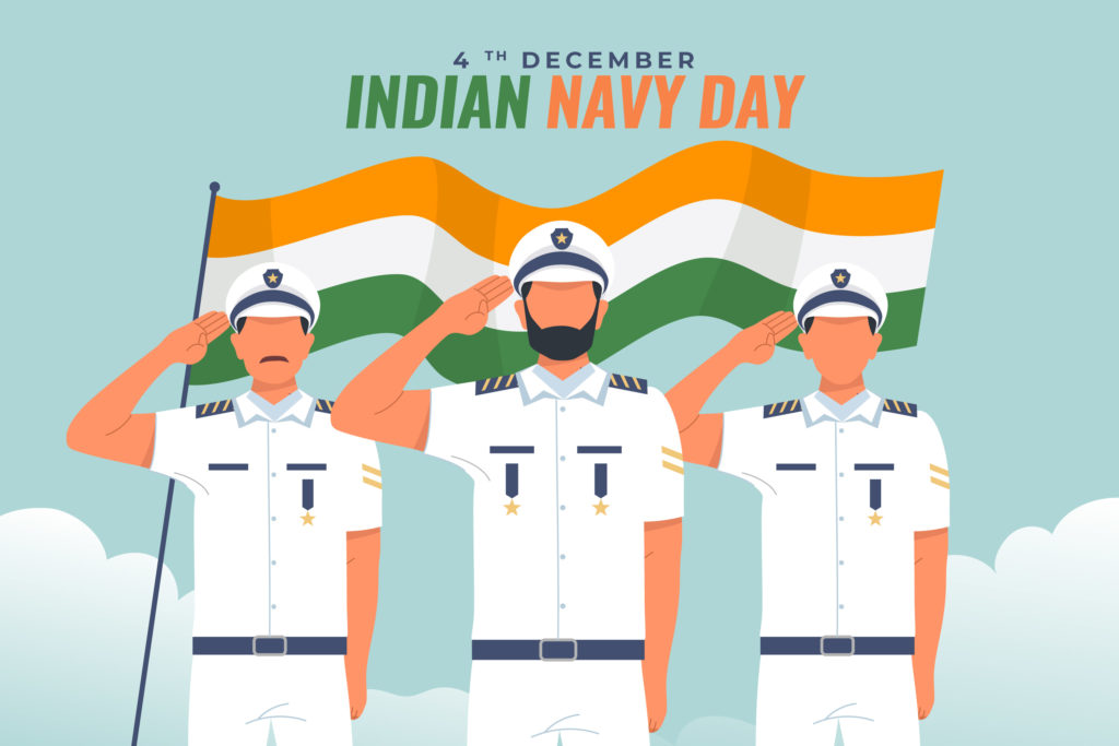 Indian Navy Day 2022