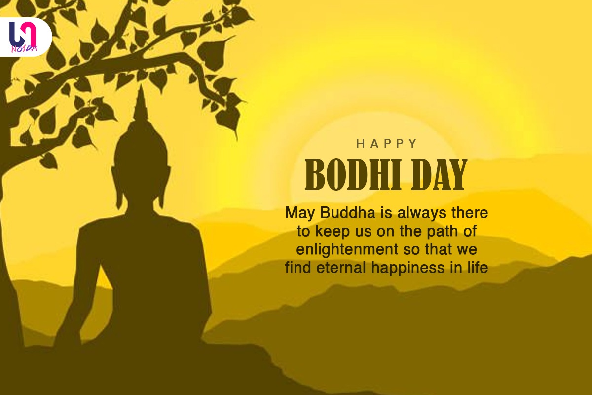 Bodhi Day 2022: Wishes, Quotes, Greetings, HD Images, Cliparts, Messages, Stickers, and Captions to share