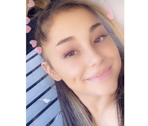 best Ariana Grande Without Makeup Images