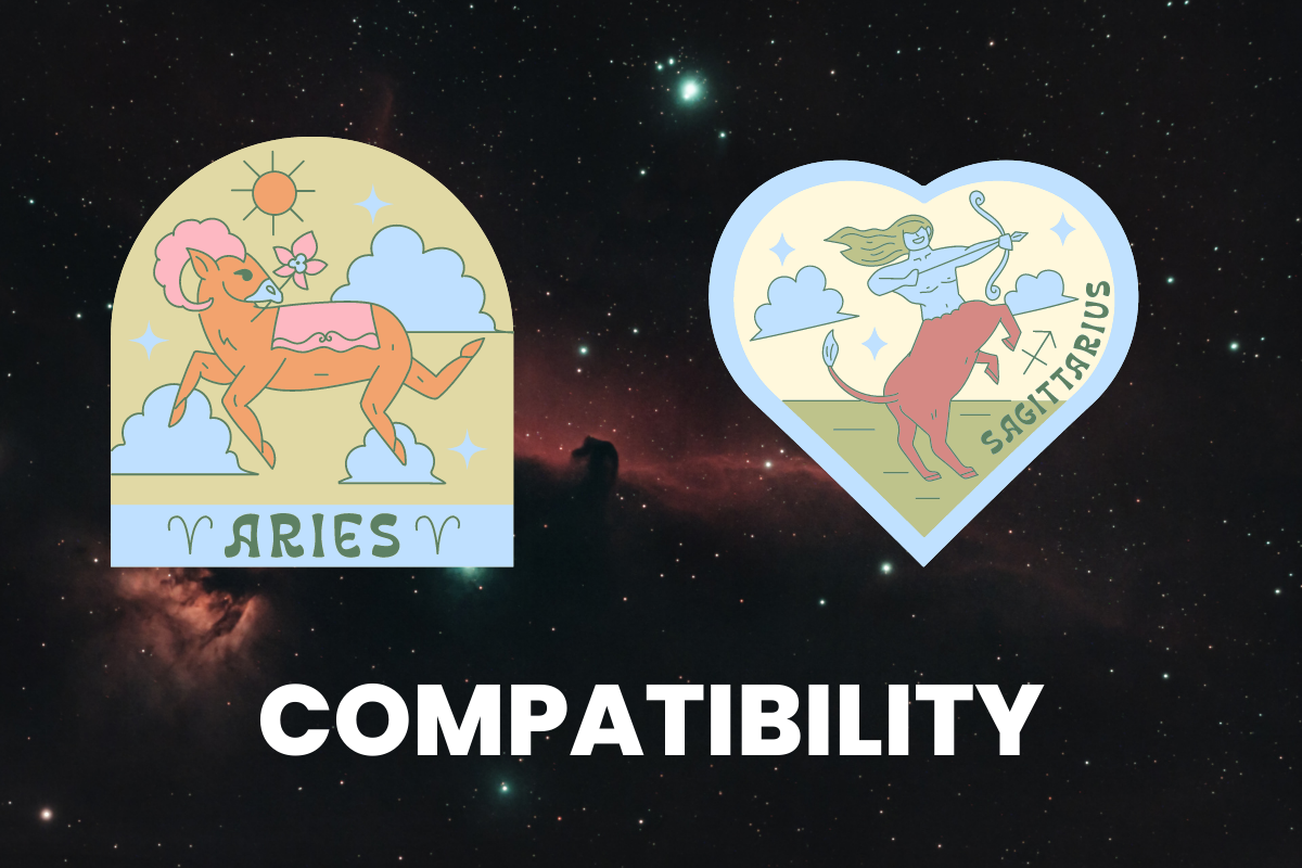 Are Aries and Sagittarius Compatible Percentage: Friendship, Love, Marriage, and Sex Predictions for 2023