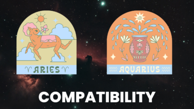 Aries and Aquarius Compatibility Percentage: Friendship, Love, Marriage Sexual Predictions for 2023
