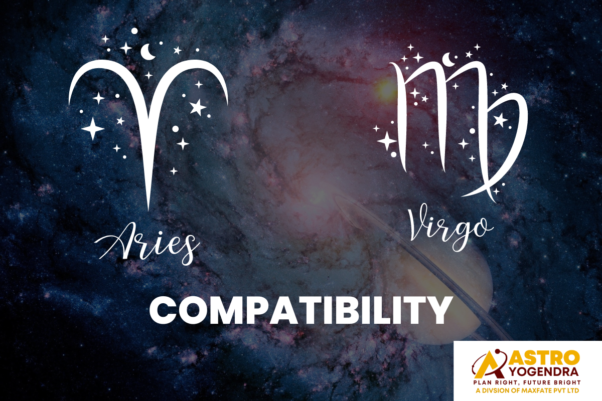 Aries and Virgo Compatibility: Personality, Love, and Marriage