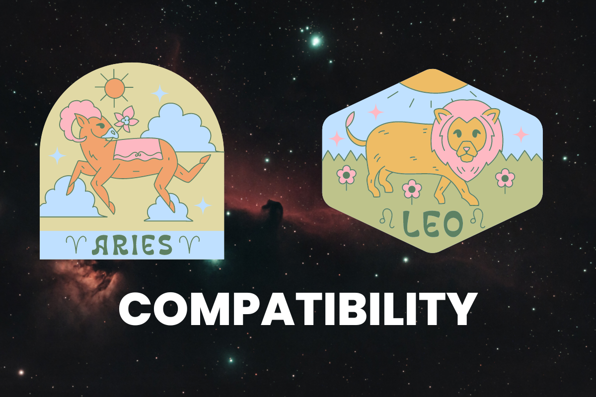 Aries and Leo Compatibility: Friendship, Love, and Sexual Relationship [2023 Predictions]