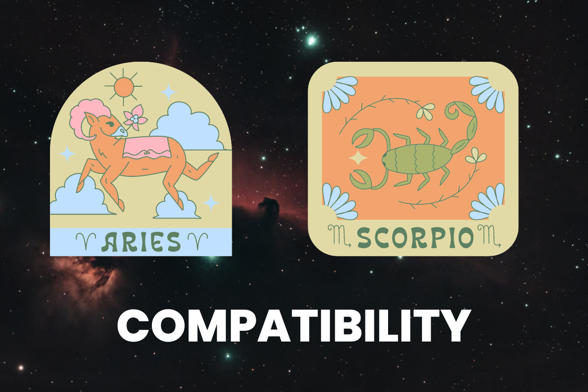 Scorpio and Aries Compatibility: Friendship, Relationship, Love, Marriage, and Sex Compatibility Percentage (2023 Prediction)