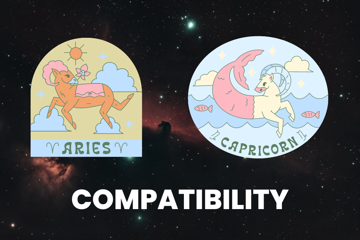 Aries and Capricorn Compatibility Percentage: Friendship, Love, Marriage and Sexual Predictions [2023]