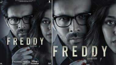 Freddy Full Movie Leaked Online In HD Quality For Free Download and Online Watch On Piracy Platforms Like, Filmyzilla, TamilRockers, Telegram