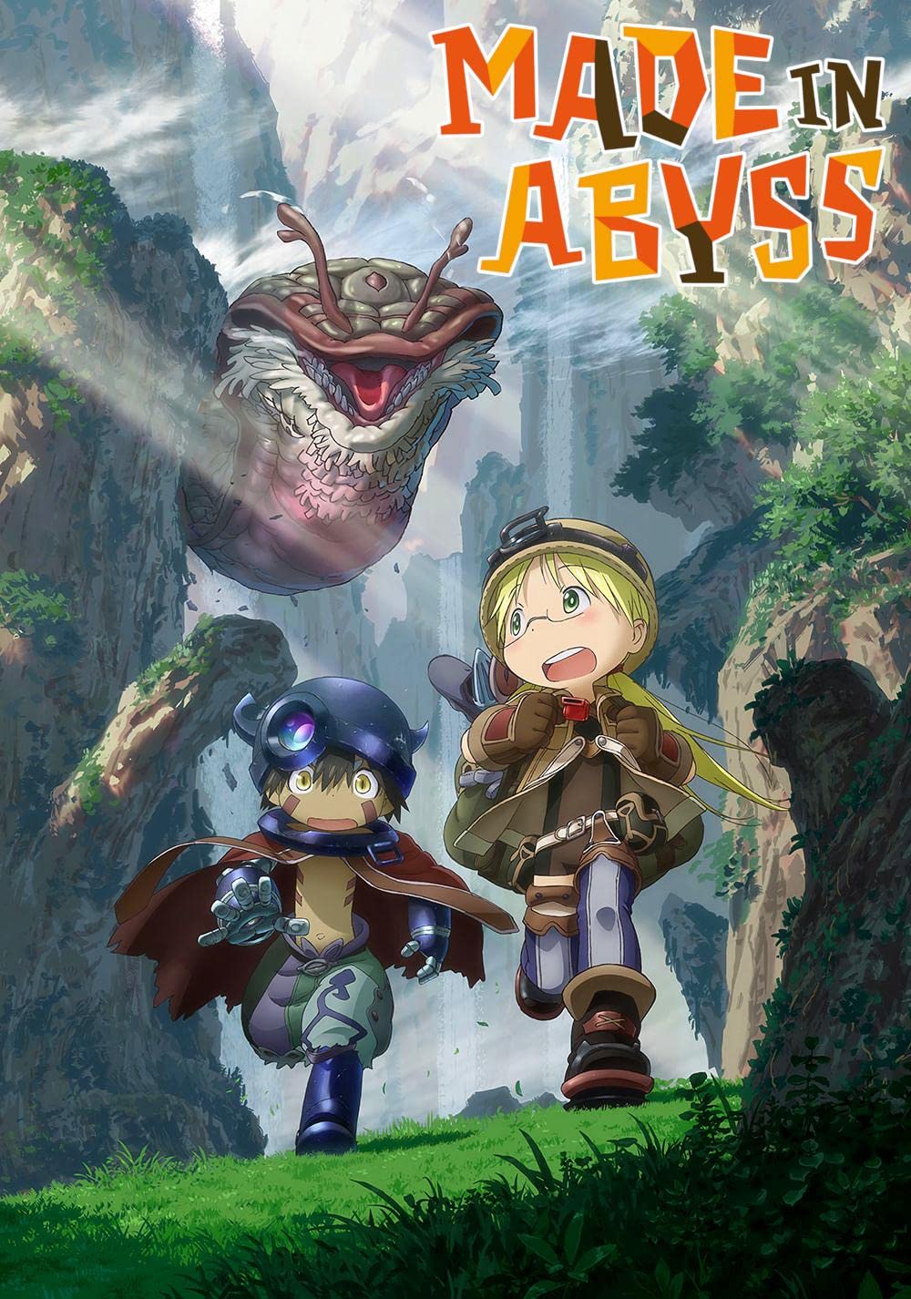 Anime Series Available On Amazon Prime