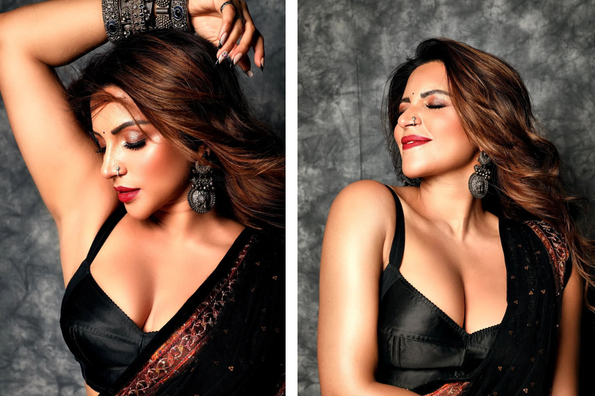 Check Out Shama Sikander's 10 Hot and Sexy Pictures from her Instagram handle