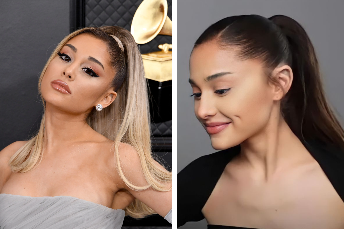 6 Best Ariana Grande No Makeup Looks