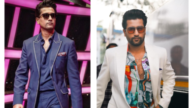 5 Times 'Govinda Naam Mera' Star Vicky Kaushal Appeared Dashing In Suits