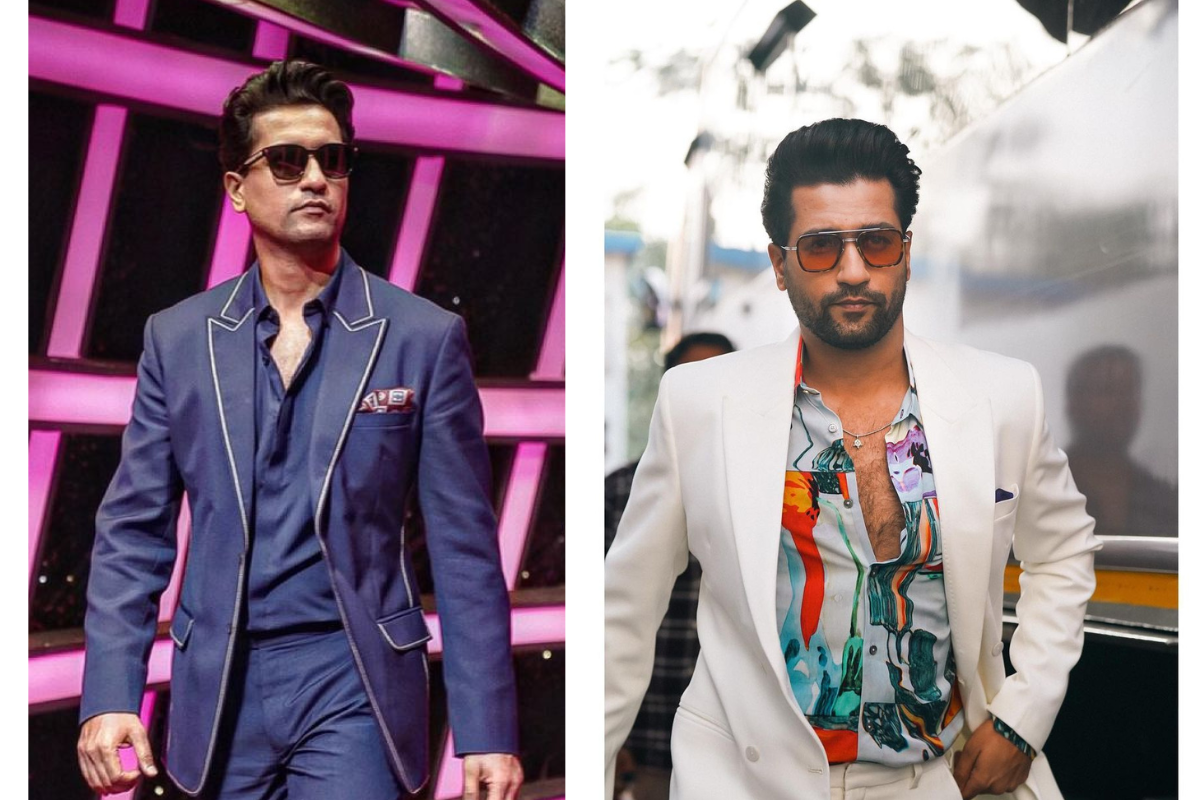 5 Times 'Govinda Naam Mera' Star Vicky Kaushal Appeared Dashing In Suits