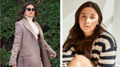 Winter Outfit Inspo From Alia Bhatt, Priyanka Chopra, and Our Favorite Bollywood Girls