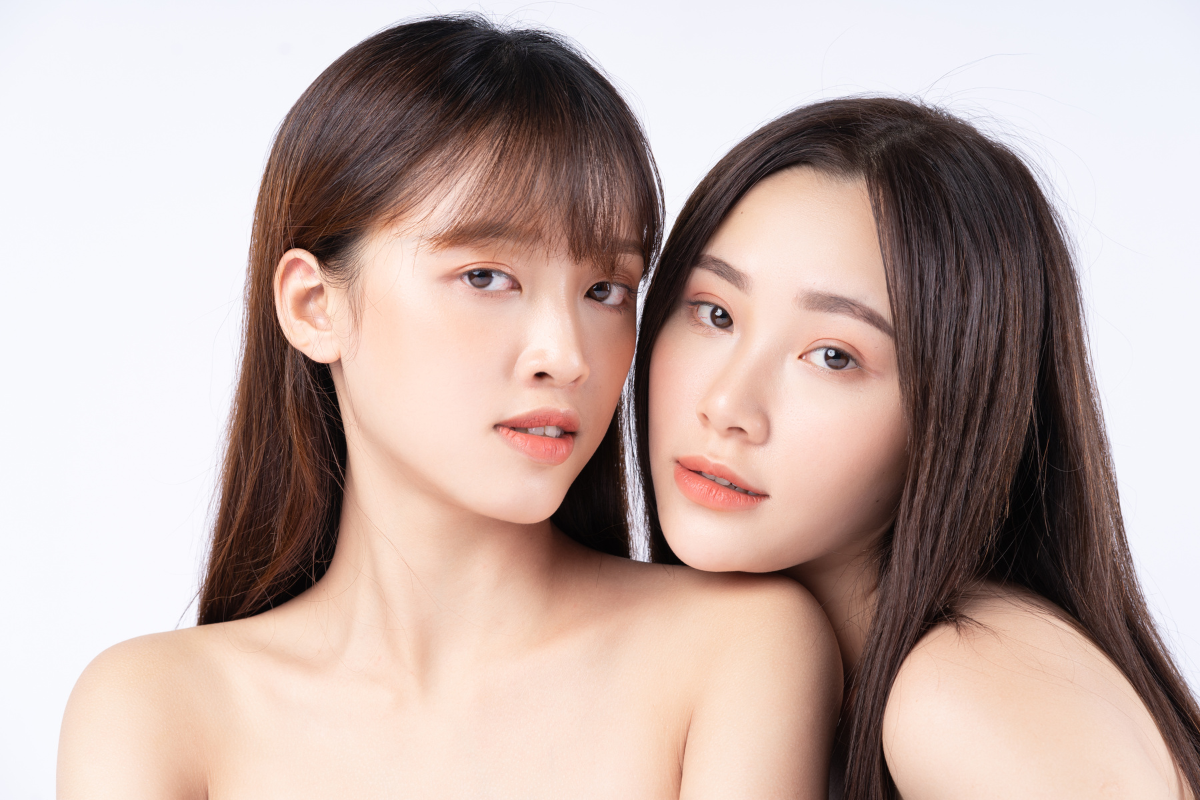 Korean Beauty Trends that Dominated 2022