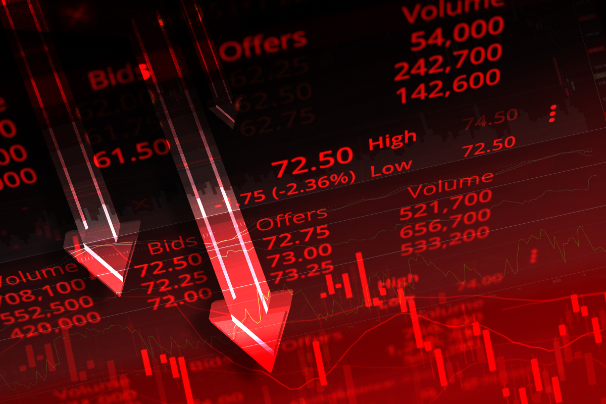 Top 5 Reasons Behind Friday's Market Crash As Sensex Drops Over 950 Points