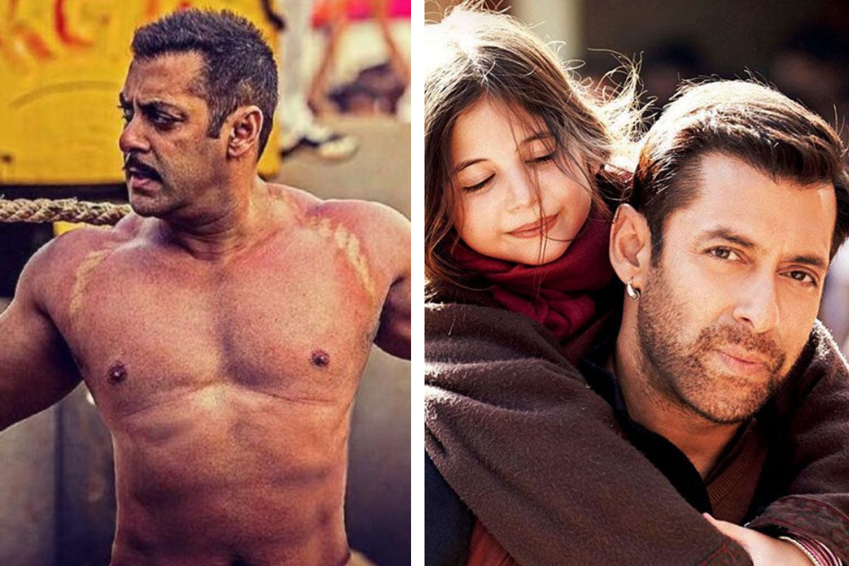 Happy Birthday Salman Khan: 5 Highest-Grossing Movies of 'Blockbuster Khan'