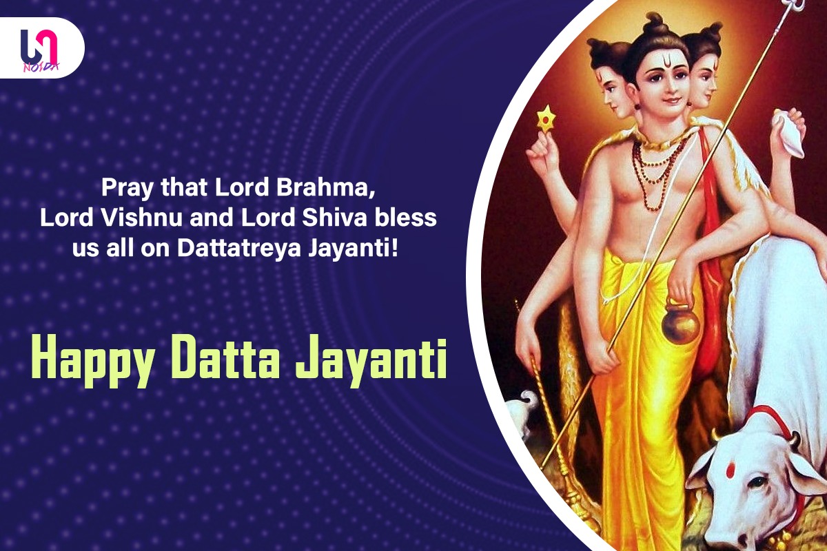 Datta Jayanti 2022: Images, Wishes, Shayari, Greetings, Messages ...