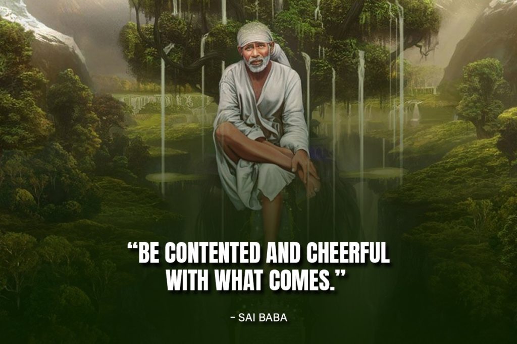 Sai Baba Teachings