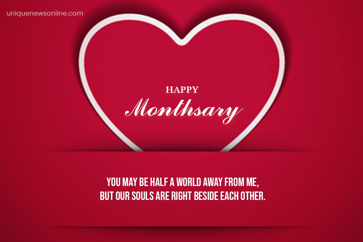 Long Sweet Monthsary