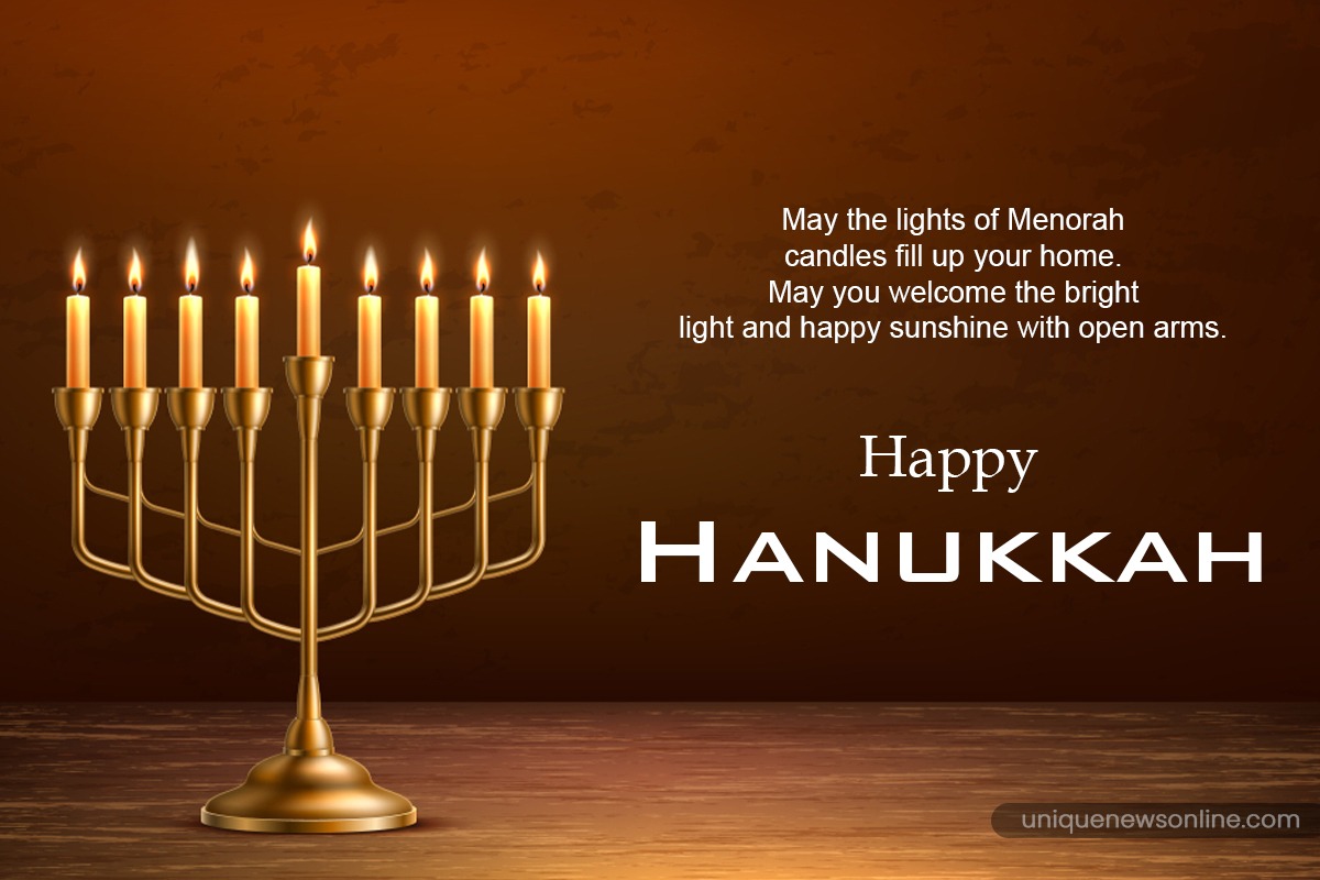 Hanukkah 2022: Best Quotes, Messages, Images, Wishes, Greetings, Sayings, and Social Media Posts to Greet Your Friends and Family