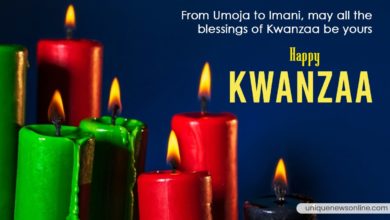 Kwanzaa 2022 Wishes, Messages, Images, Quotes, Greetings, Sayings, and Captions