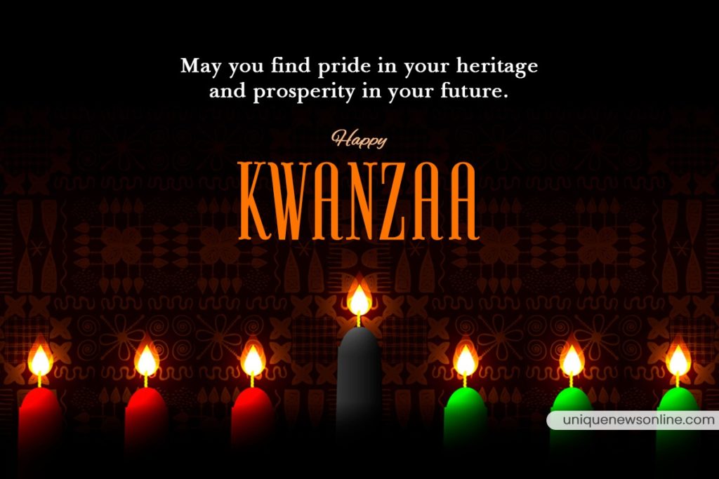 Kwanzaa Greetings