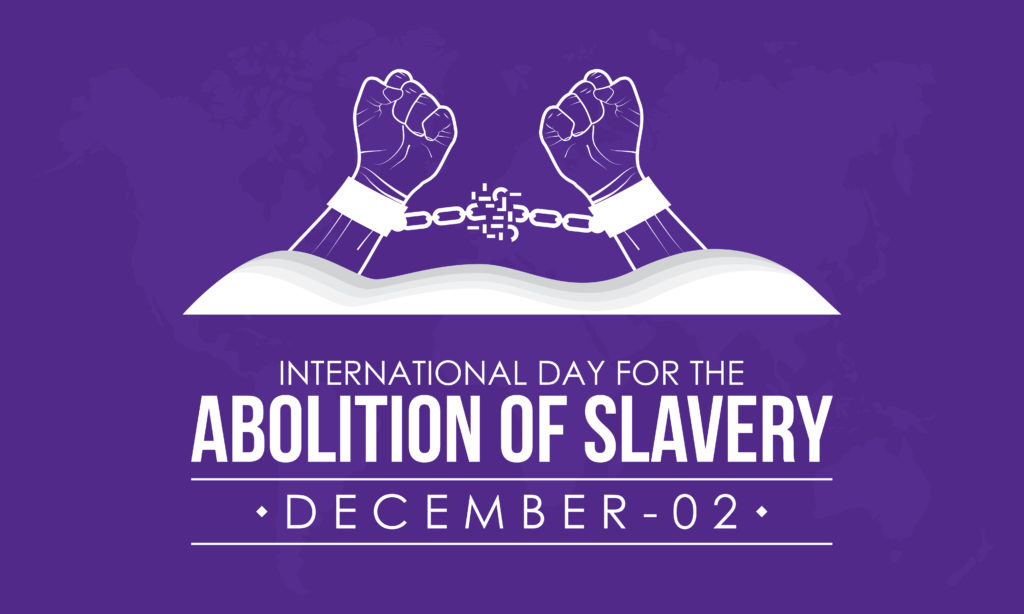 International Day for the Abolition of Slavery Quotes