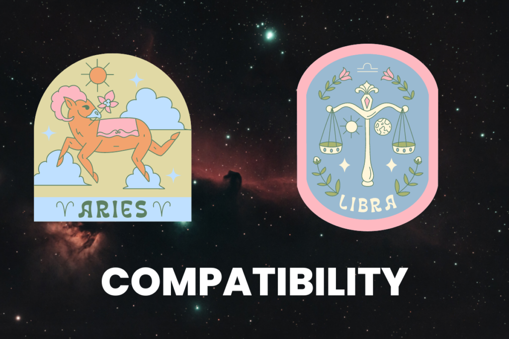 Aries and Libra Compatibility Friendship, Love, and Marriage