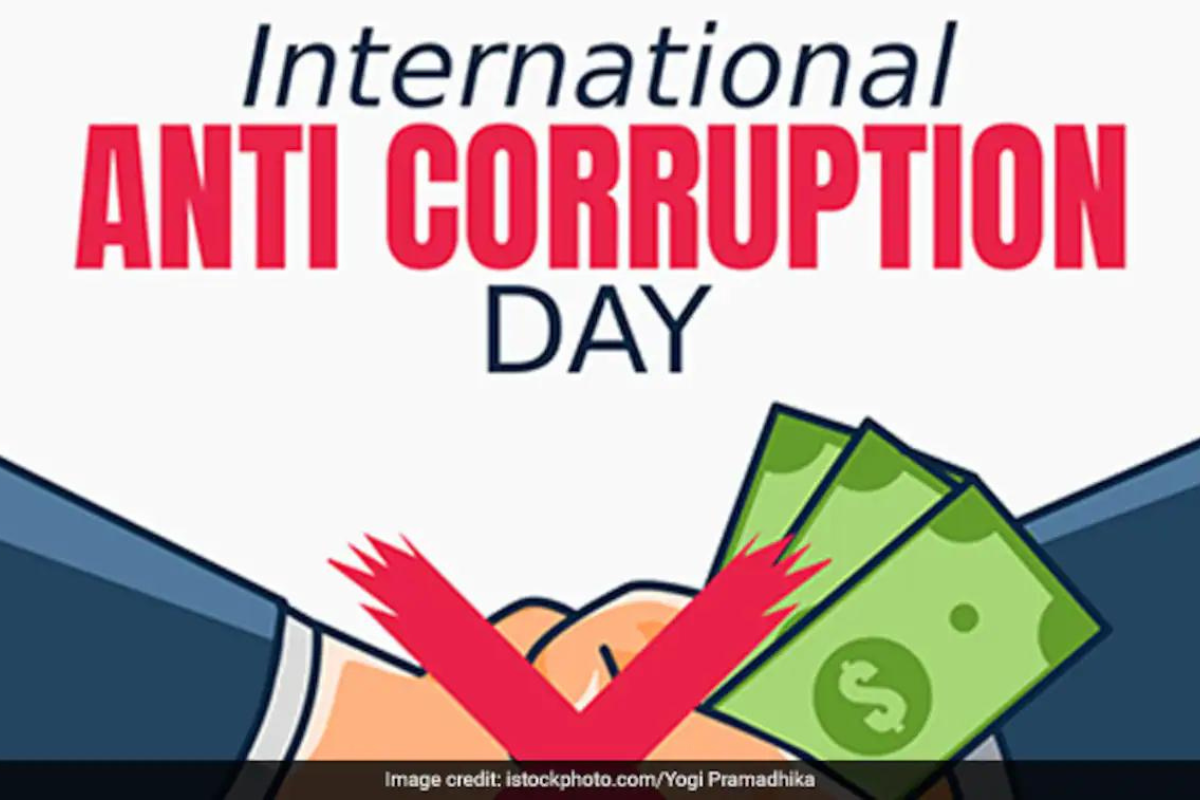 International Anti-Corruption Day 2022 Theme, Quotes, Slogans, Messages, HD Images, and Captions to create awareness