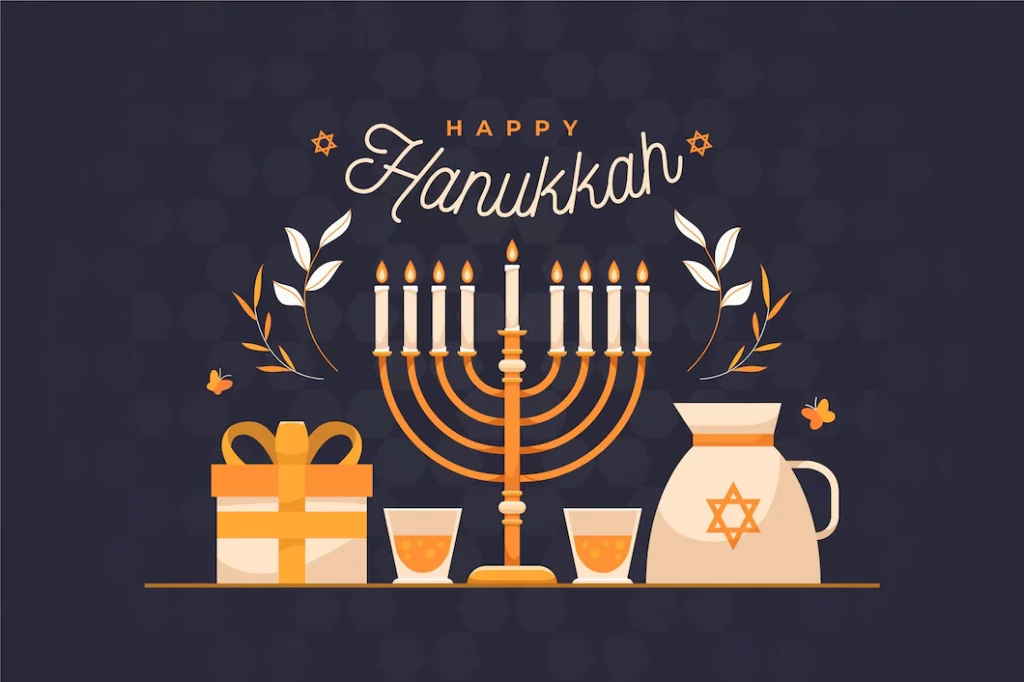 Chanukah quotes in hebrew