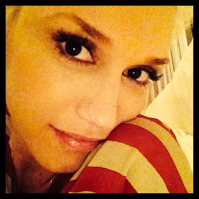 Gwen Stefani No Makeup