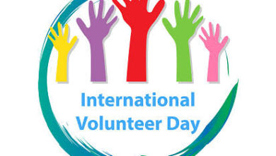 आंतरराष्ट्रीय स्वयंसेवक दिवस 2022: HD प्रतिमा, कोट, संदेश, पोस्टर्स, शुभेच्छा, घोषणा, शुभेच्छा आणि बॅनर