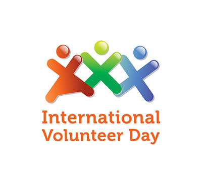 आंतरराष्ट्रीय स्वयंसेवक दिन