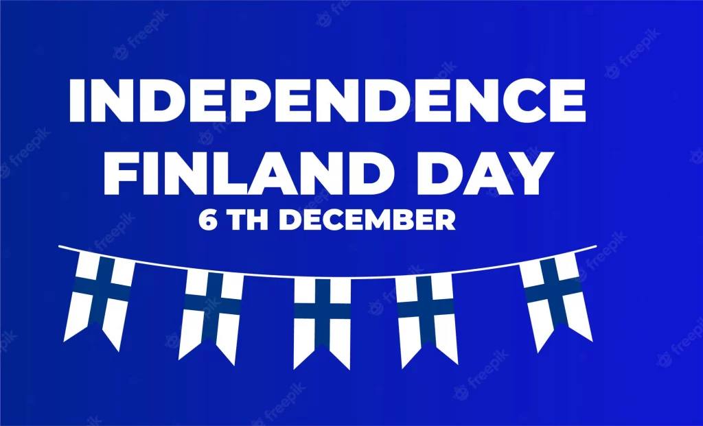 फिनलंडचा स्वातंत्र्य दिन