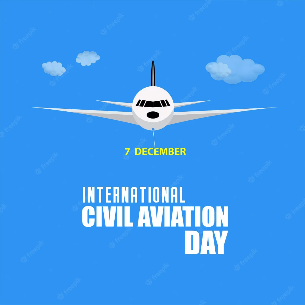 اقتباسات يوم الطيران المدني الدولي