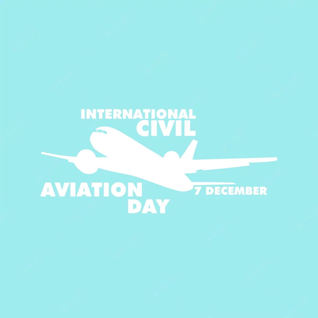 आंतरराष्ट्रीय नागरी विमान वाहतूक दिवस
