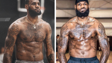 Happy Birthday LeBron James: Decoding 'King James' Tattoos and Their Meanings